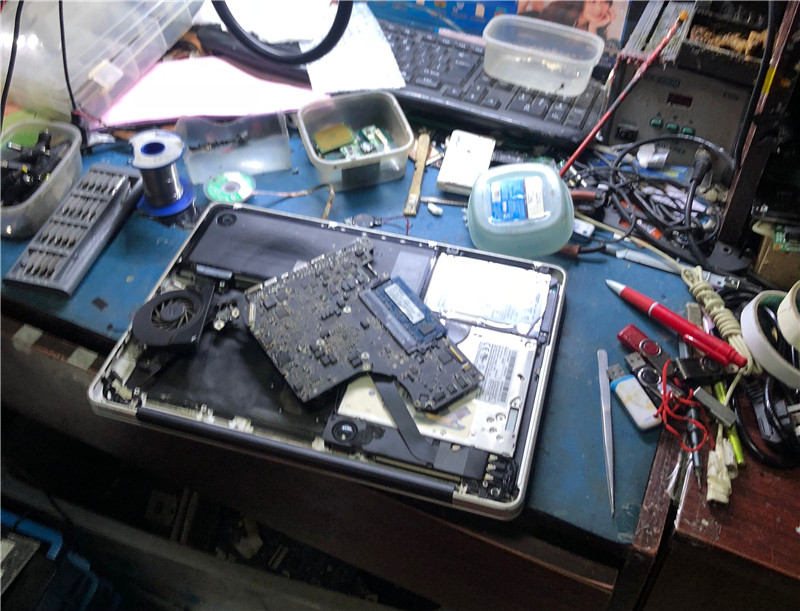 去維修電腦的朋友，一定要注意這些問題！